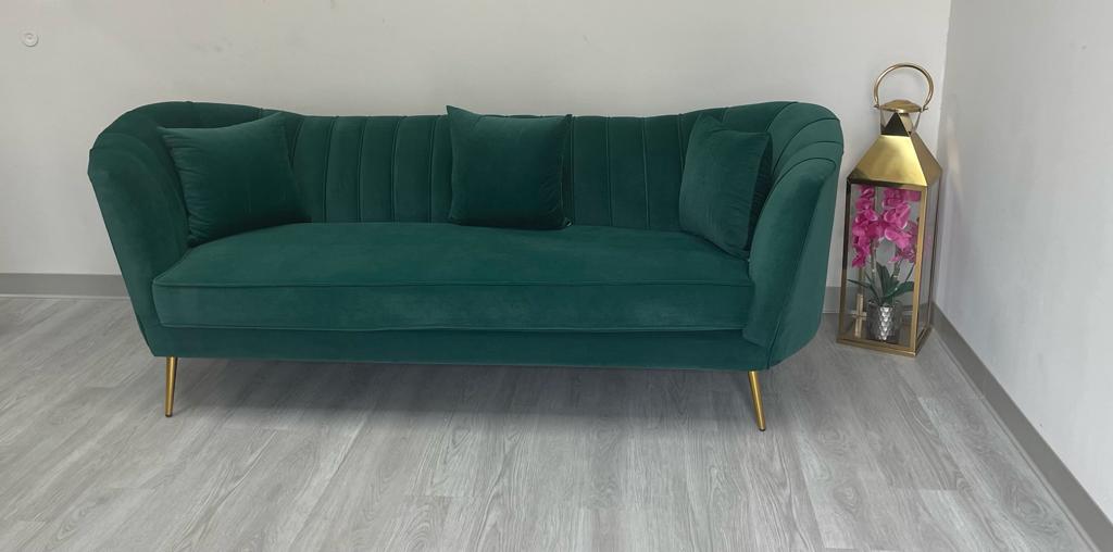 Eloise Green Sofa