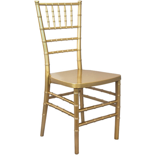 Gold Chiavari Chair