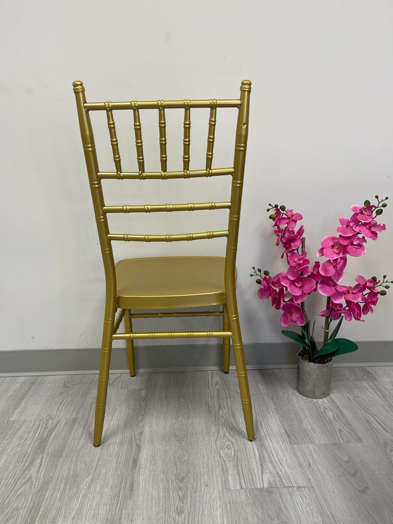 Gold Chiavari Chair